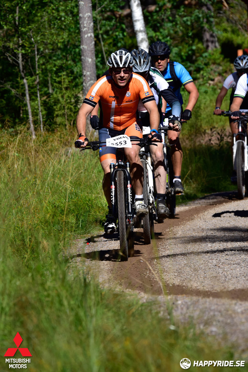 Bild från Cykelvasan 2016